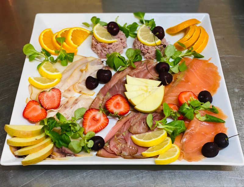 Tigelleria Romana - Bistrot & Cafe