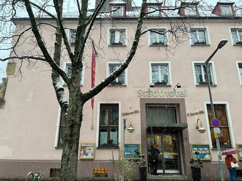Stadthotel Freiburg