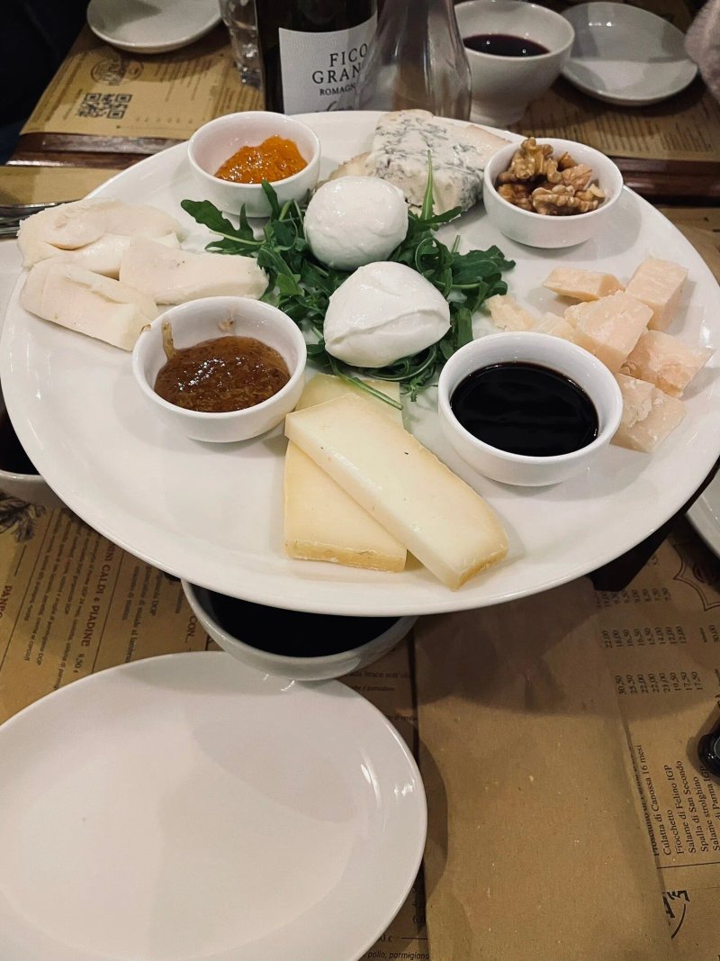 Salsamenteria di Parma San Babila