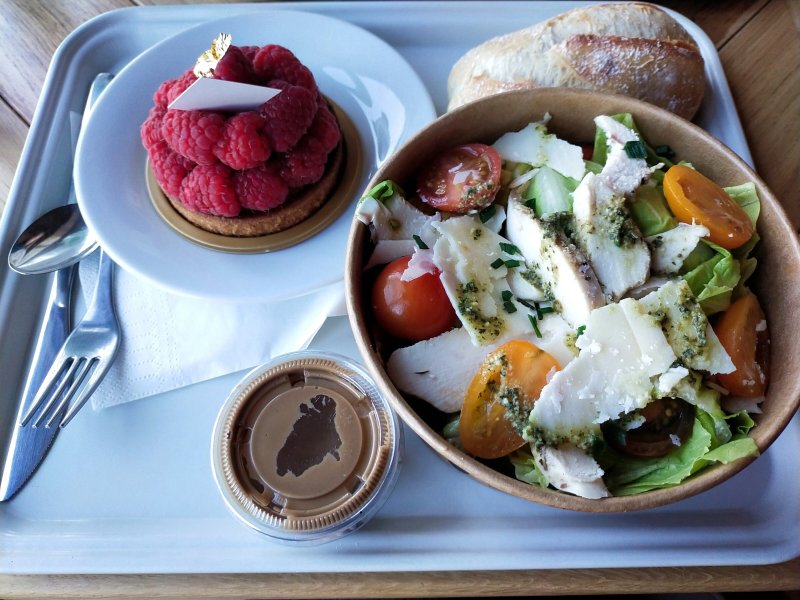 Boulangerie Feuillette