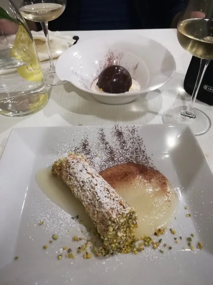 Trattoria La Barca