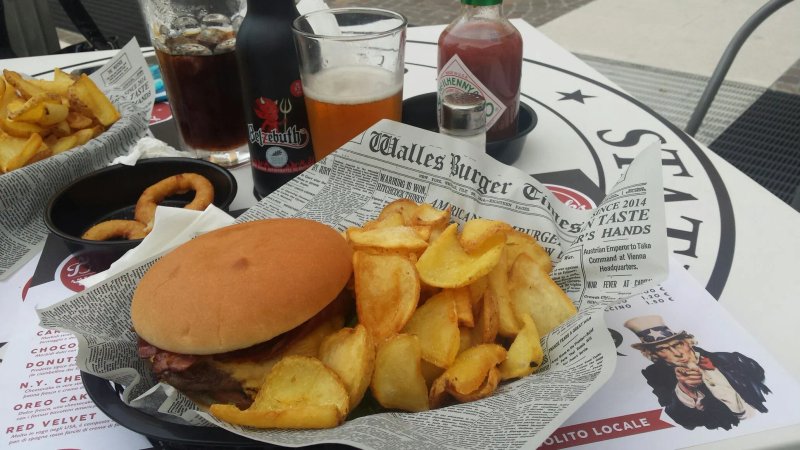 Walle's Grill&Burger - Villafranca
