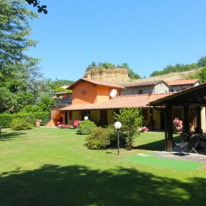 Agriturismo Osteria Le Balze