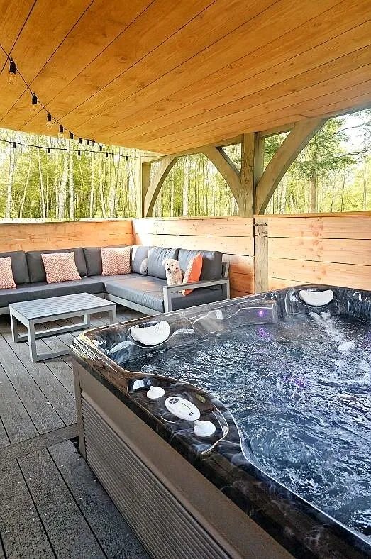 Hay’s Wood Retreat