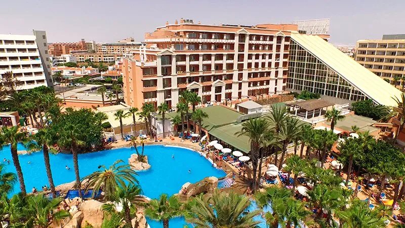 Playacapricho Hotel