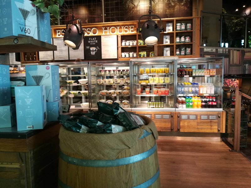 Espresso House - Continental