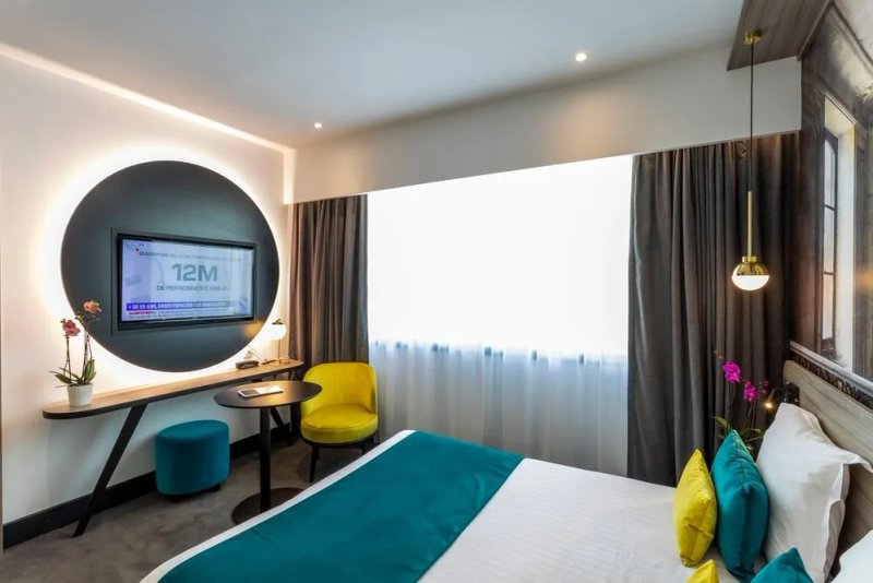 Nemea Appart'hotel Paris Levallois