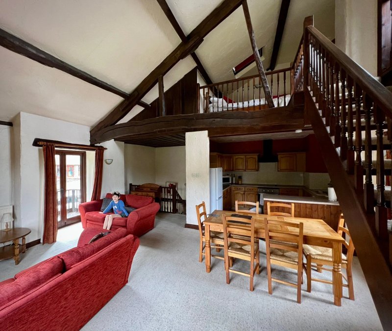 Simonsbath House