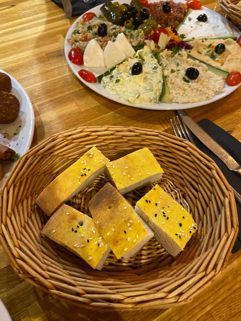 The AGORA Authentic Greek and turkish cafe, Bar & Grill