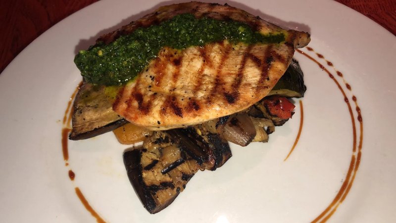 Ponti's Italian Kitchen - John Princes Street