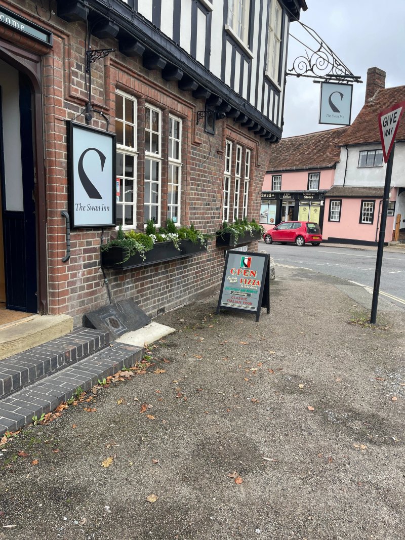 The Swan Inn