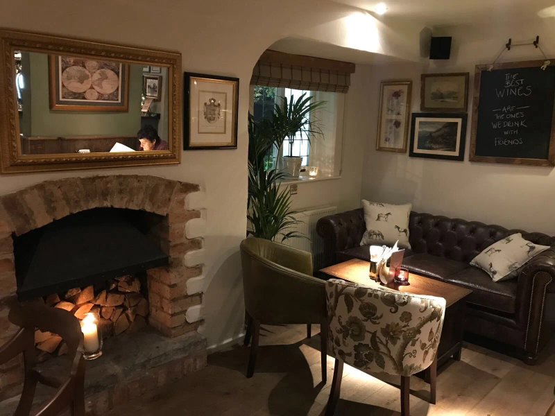 The Anchor Inn
