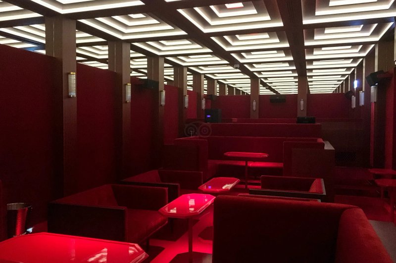 Roomers Munich, Autograph Collection