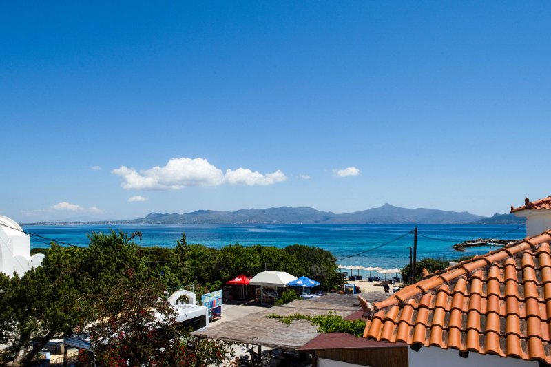 Saronis Hotel Agistri