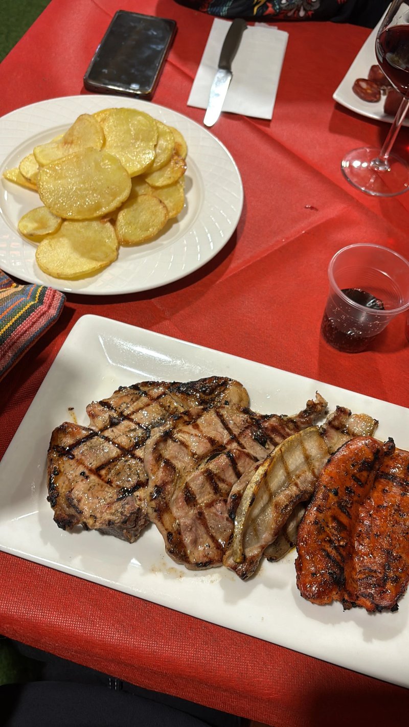 Steak house by Zio Silvio