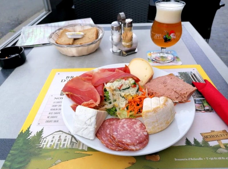 Taverne de la Chouffe