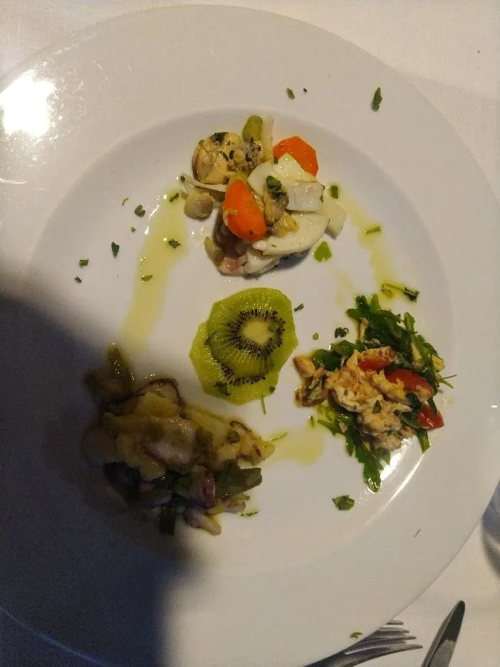 Hostaria L'Angolo DiVino