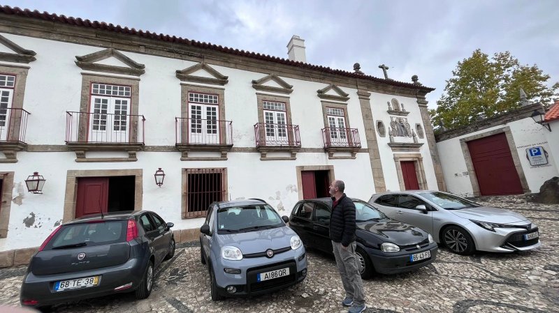 Morgadio da Calcada