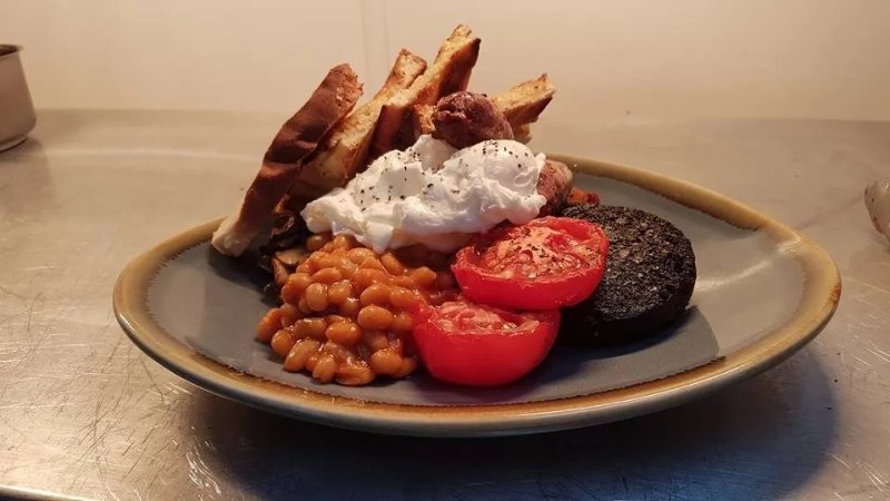 Riverbank Cafe and Farm Shop