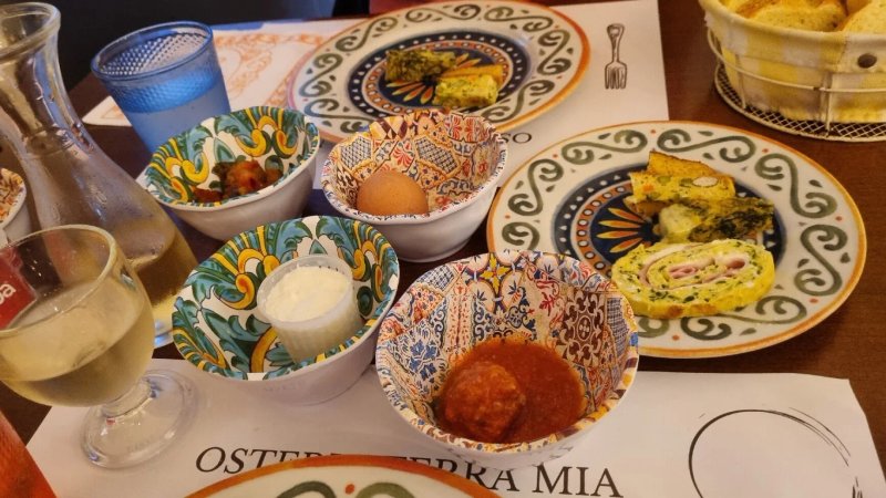 Osteria Terra Mia