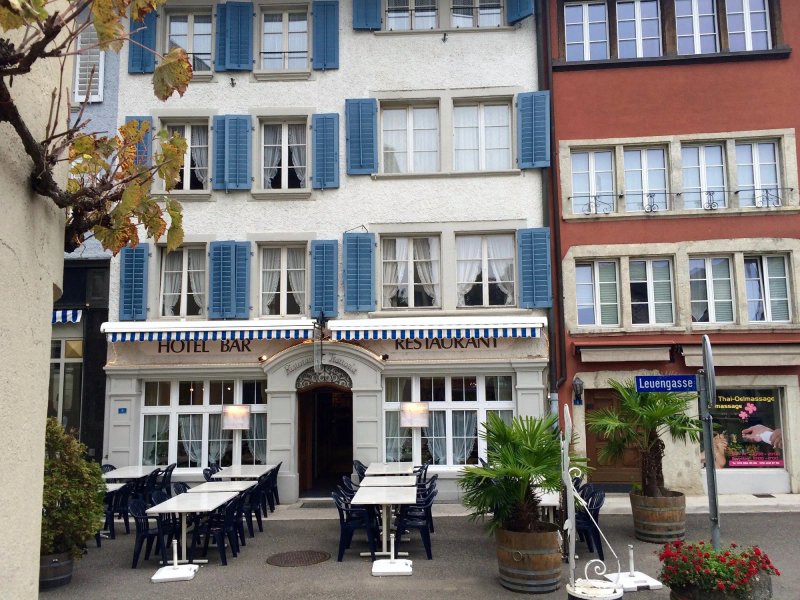 Hotel-Restaurant Oberstadt