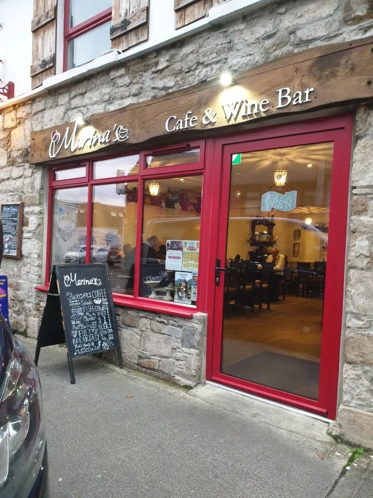 Marina's Cafe & Wine Bar
