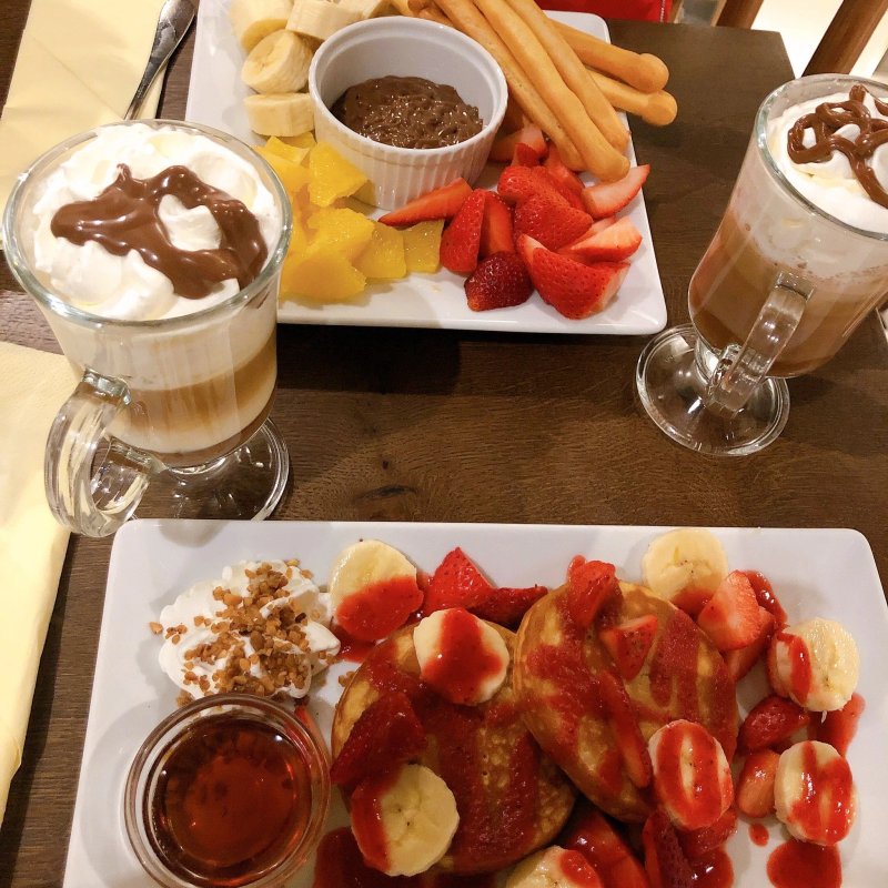 E.Wedel Chocolate Lounge
