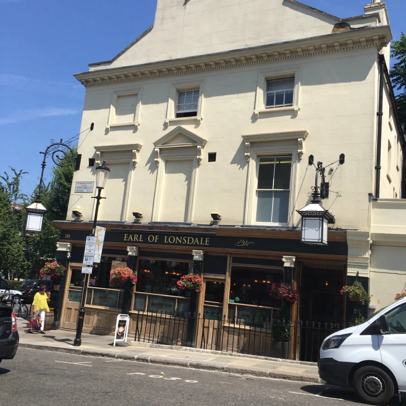 Earl of Lonsdale Pub