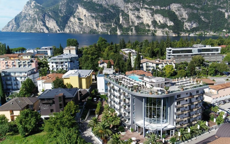 Hotel Kristal Palace - Tonelli Hotels