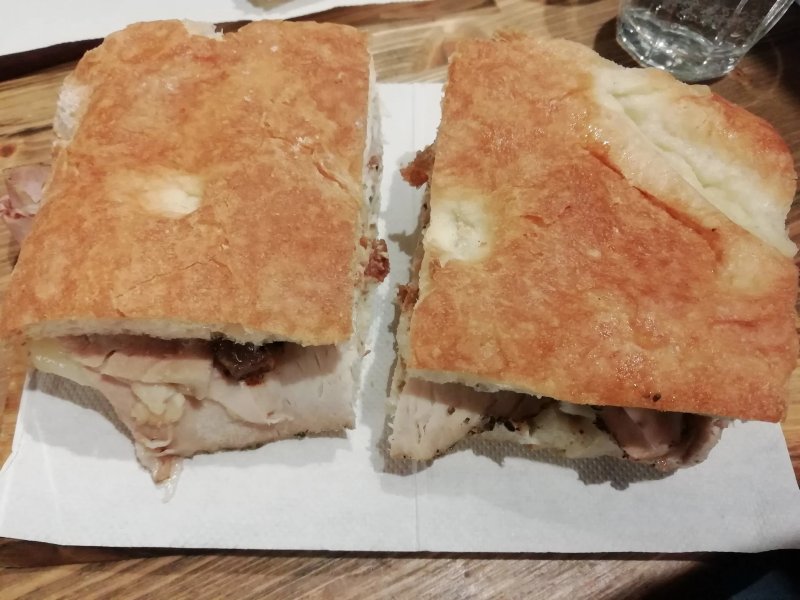 Il Panino del Chianti