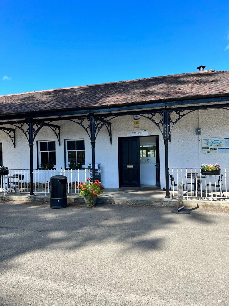 The Pier Cafe