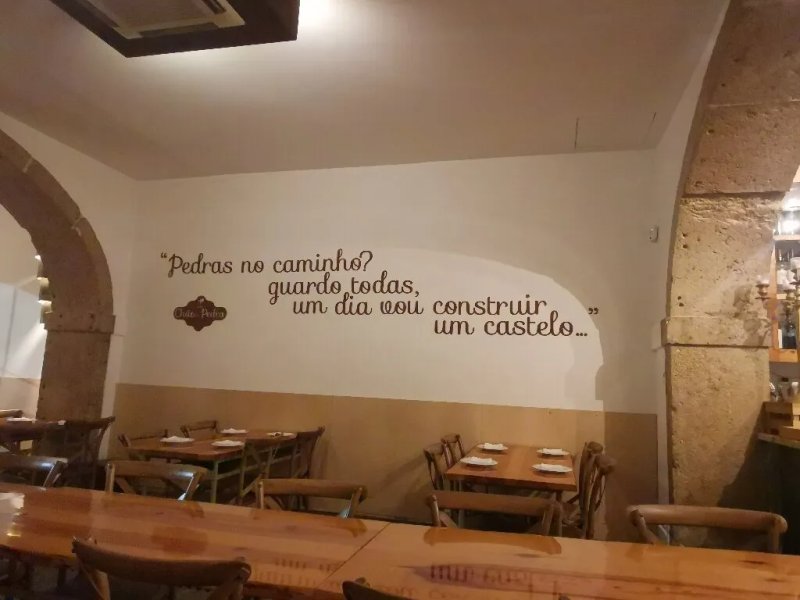 Chao de Pedra