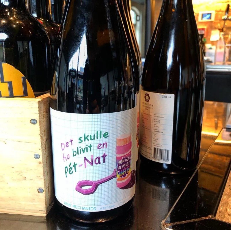 Wine Mechanics