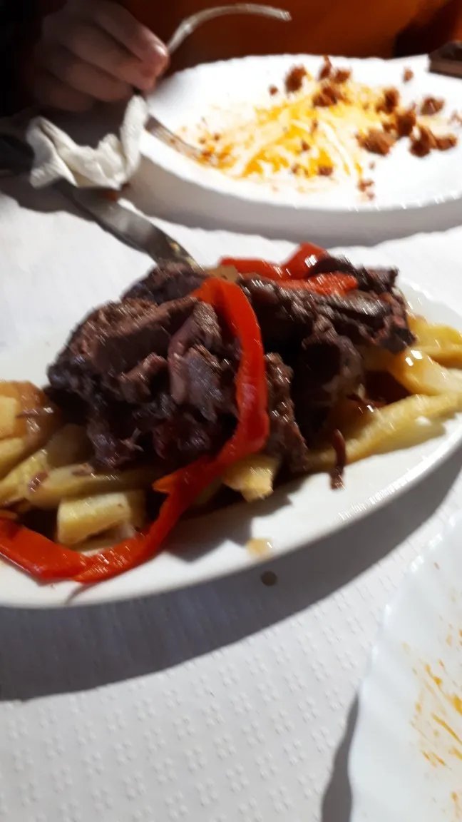 Les Praeres Restaurante