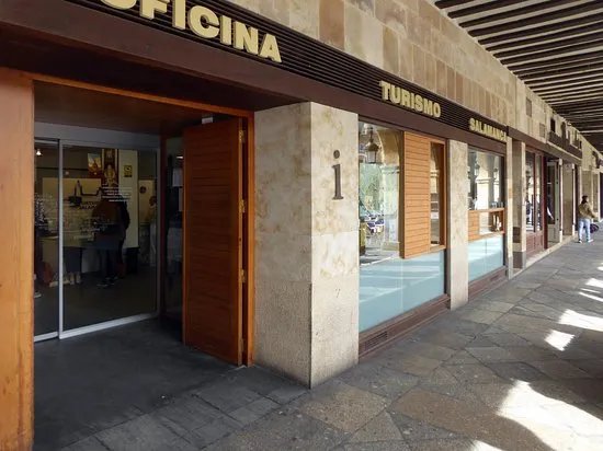 Oficina de Informacion Turistica de Salamanca