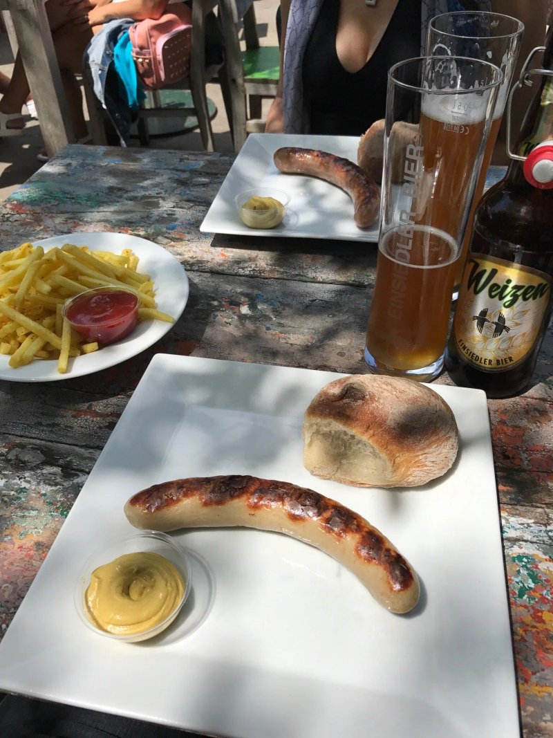 Restaurant Kiosk Am See