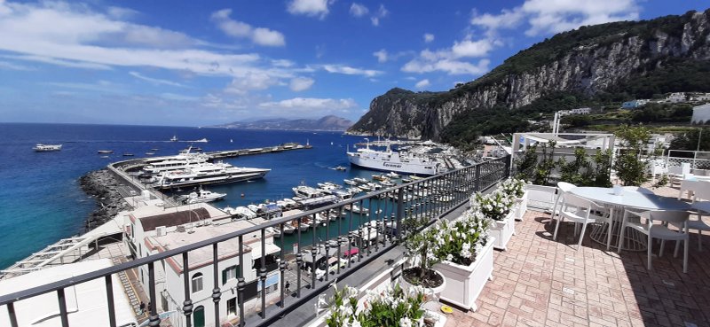 Relais Maresca Luxury Small Hotel
