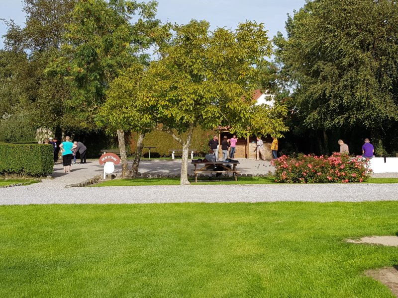 Camping L'Ardresien