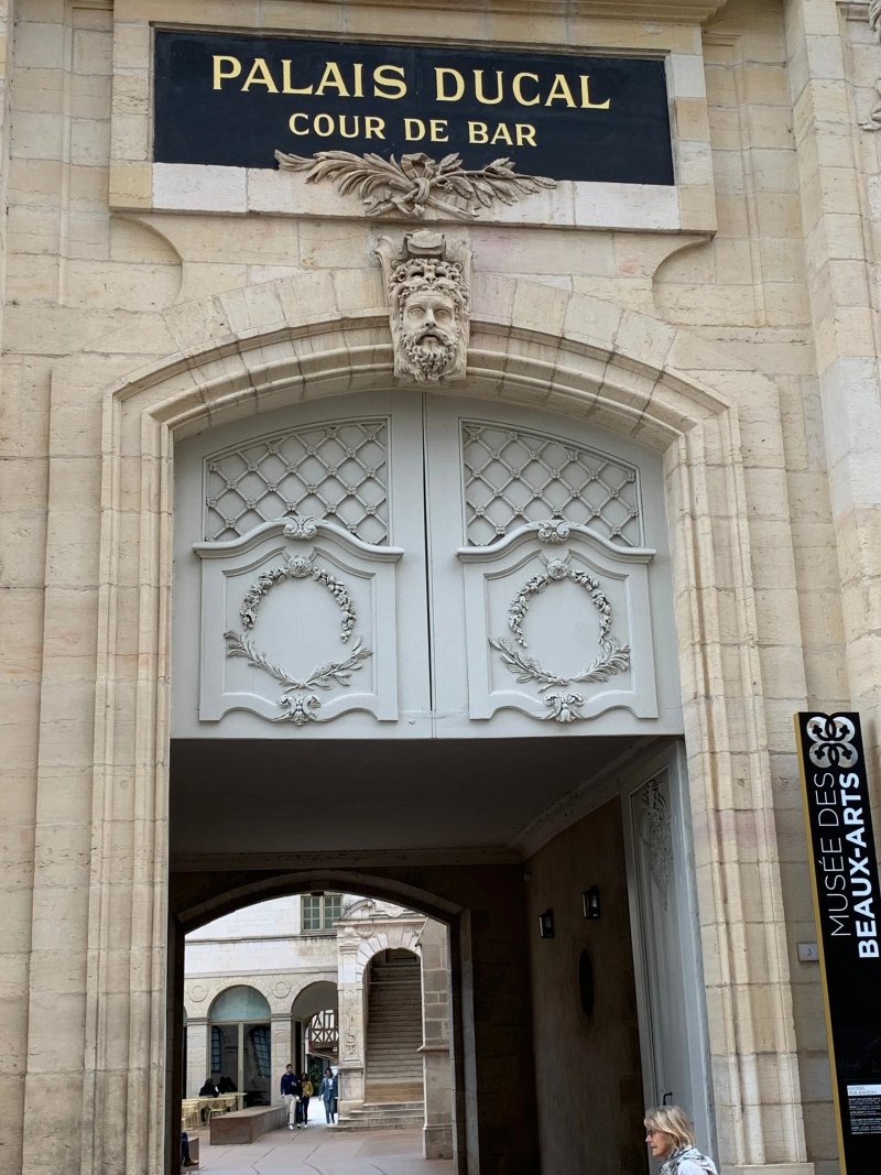 Le Bouchon du Palais