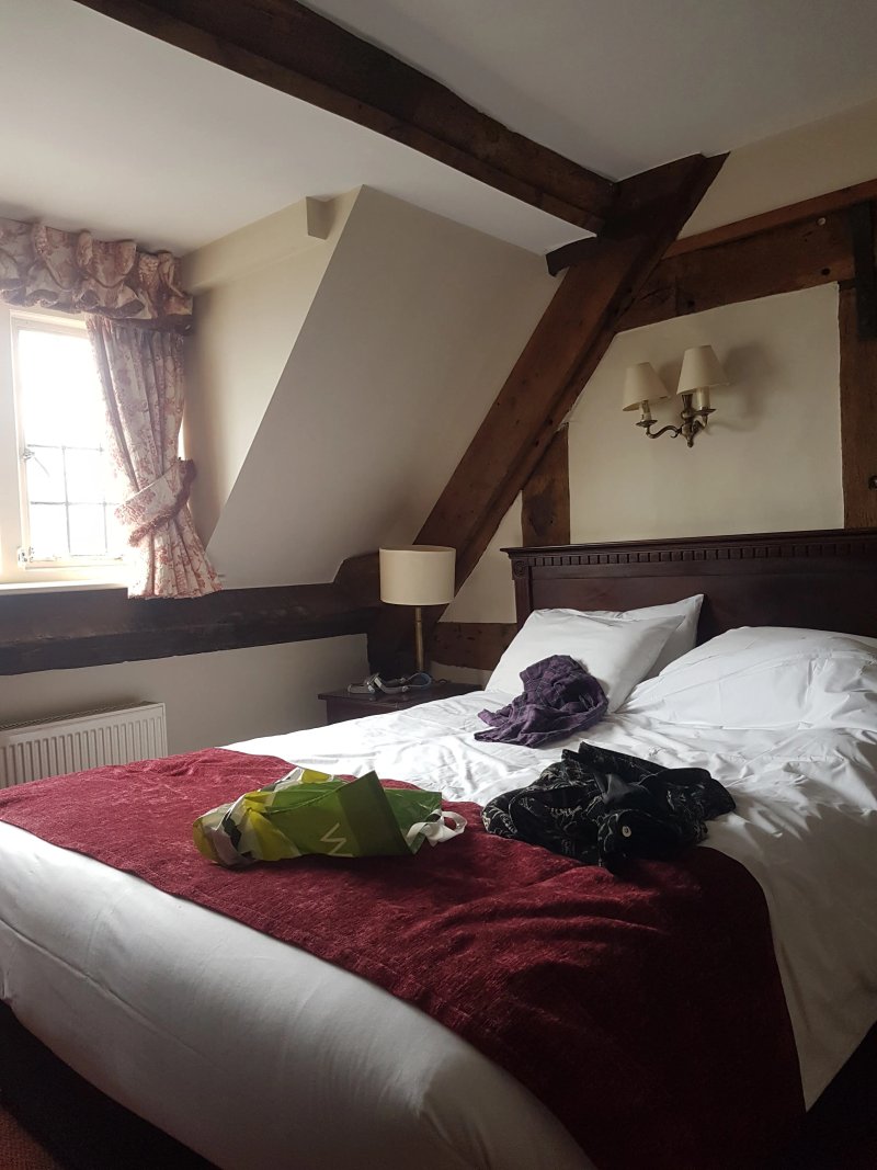 Dog & Partridge Hotel