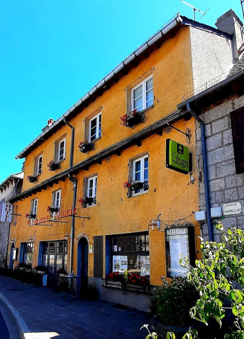 L'Auberge Fleurie