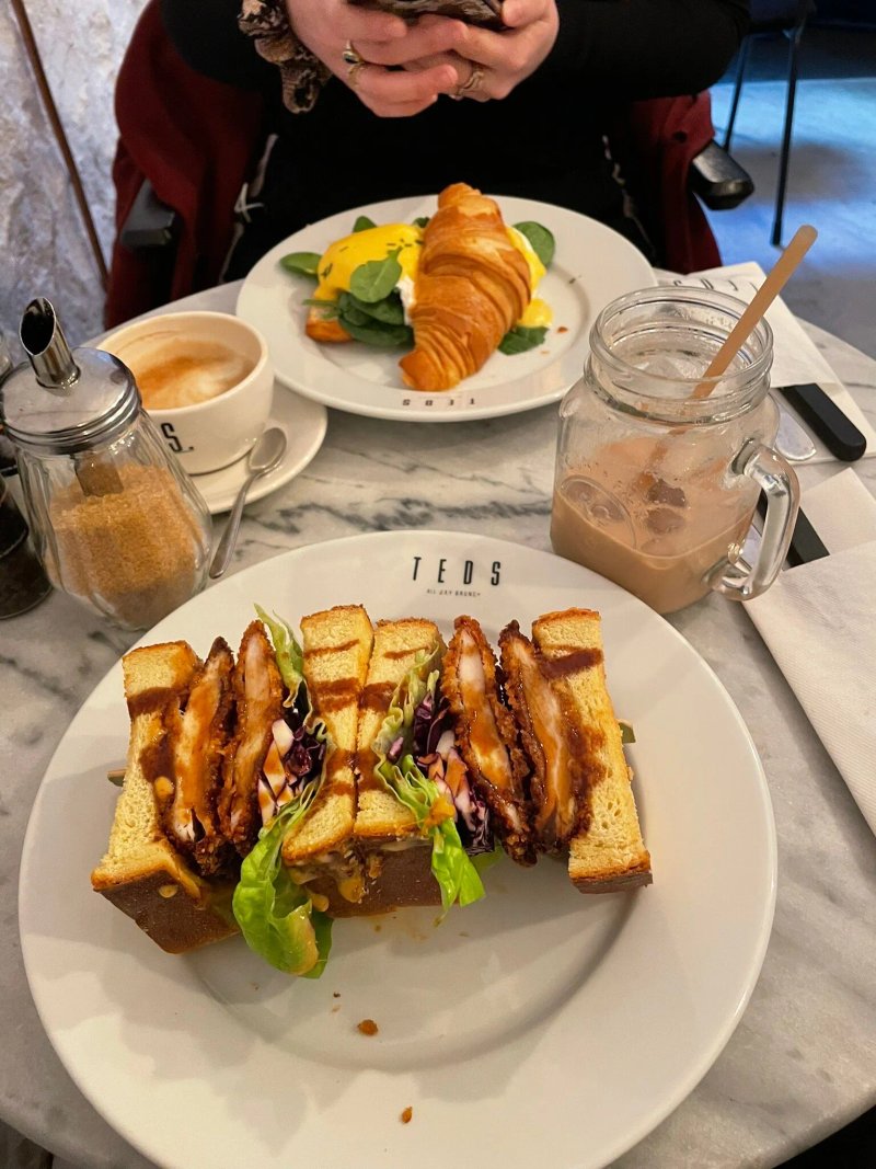 Teds Utrecht - All Day Brunch
