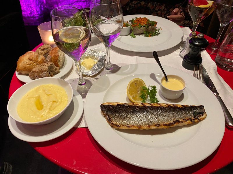 Restaurant Le Coq