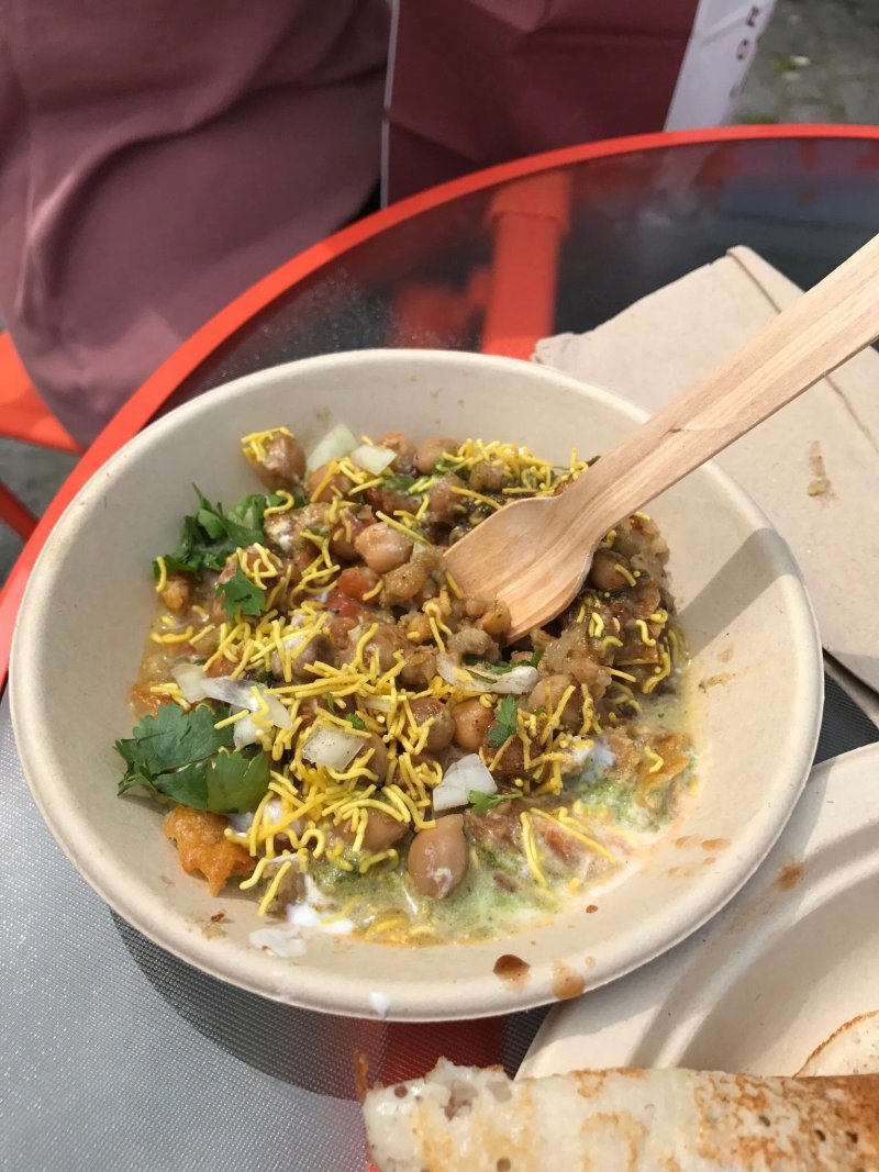 Nukkad - Indian Street Food