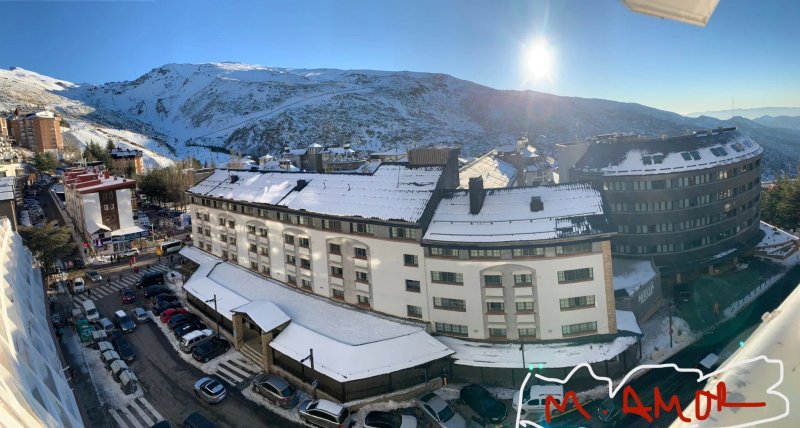 Apartamentos Edificio Mont Blanc