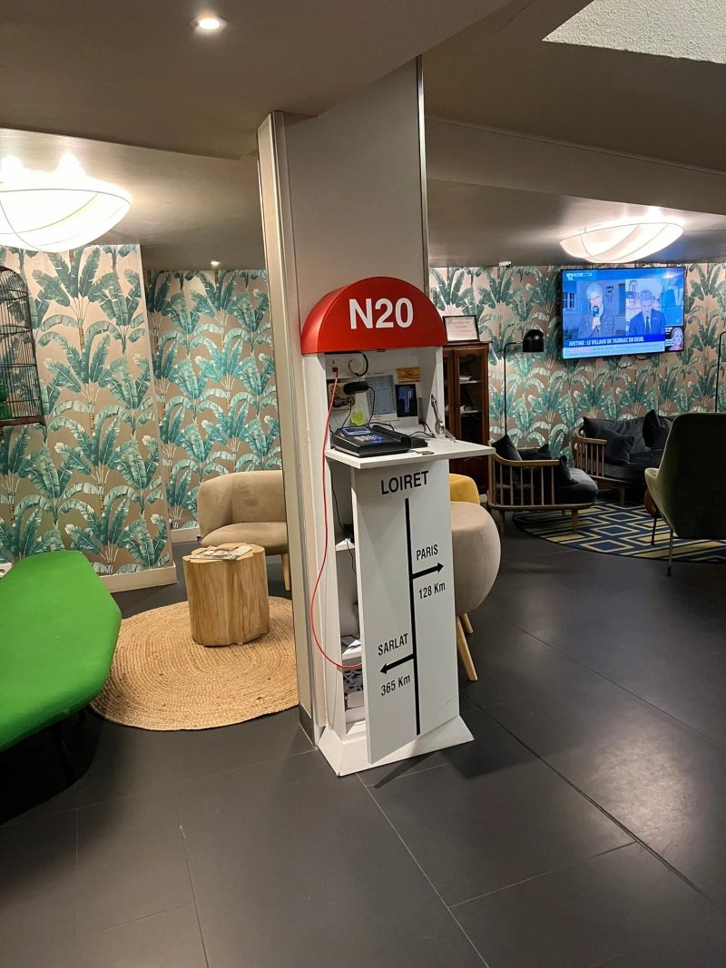 Novotel Orleans Chemins De Sologne Demeure