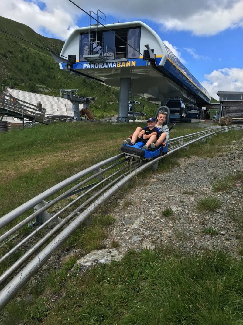 Alpenpark Turracher Hoehe