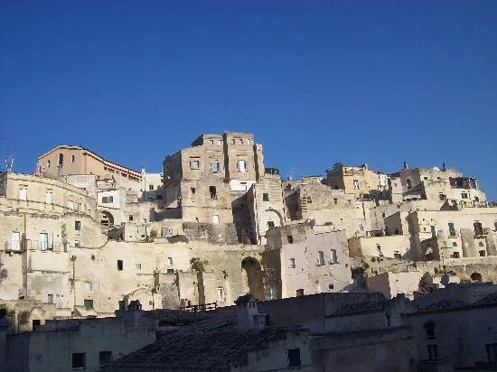 Residence Sassi San Gennaro
