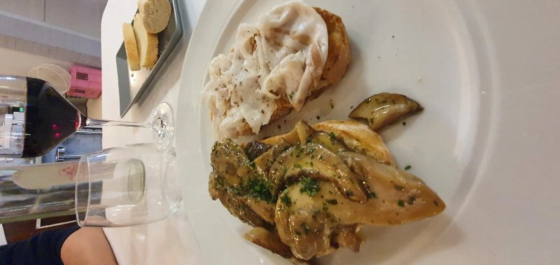 Ristorante Oca Bianca