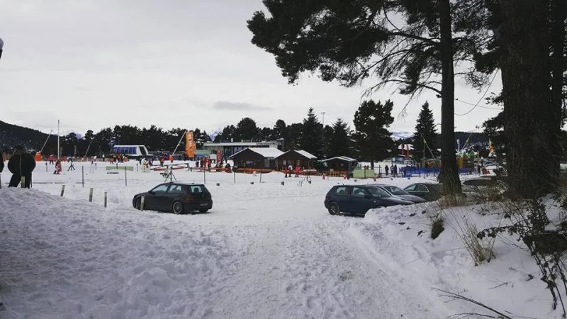 Snow-bar El Tirol
